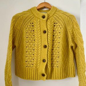 Everlane Cloud Cardigan